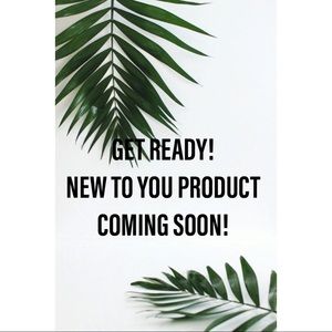 🌿 NEW PRODUCTS COMING THIS WEEKEND! 🌿